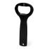 Otwieracz do butelek z aluminium z recyklingu Czarny V2107-03 (2) thumbnail
