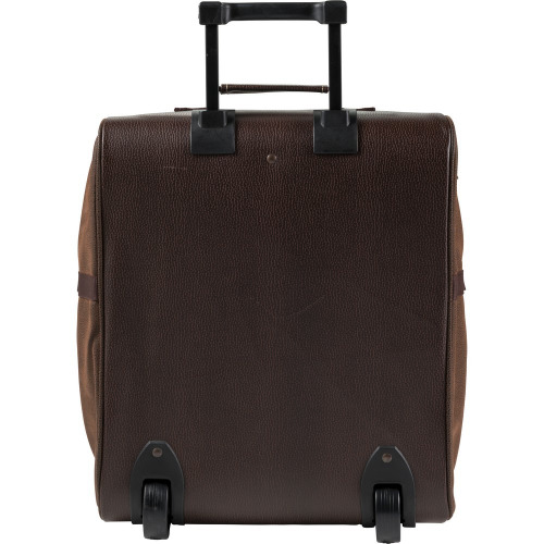 Walizka, torba podróżna Brązowy V0436-16 (3)