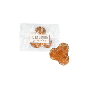 Toruńskie Pierniki - Piernik Z Logo W Lukrze