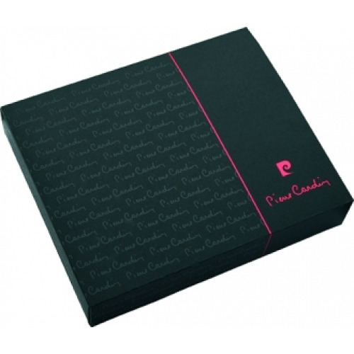Folder A5 LANDES Pierre Cardin czarny B5600100IP303 (3)