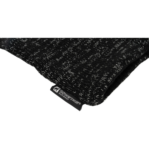 Bandana wielofunkcyjna MOGOTON Schwarzwolf Czarny T4000200AJ303 (8)