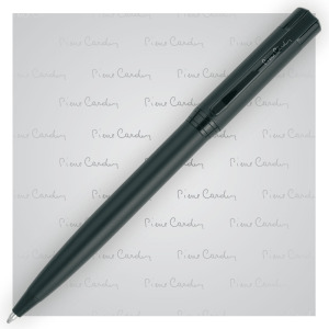 Długopis metalowy LUBERON Pierre Cardin Czarny