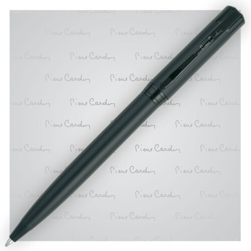 Długopis metalowy LUBERON Pierre Cardin Czarny B0102500IP303 