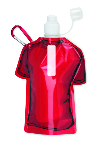 Butelka T-shirt czerwony MO8663-05 (1)