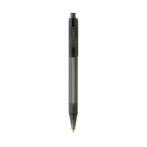 Długopis X8, RPET czarny P611.071 (3)