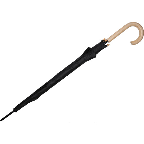 Parasol automatyczny Ø105 cm STOCKPORT Czarny 359603 (3)