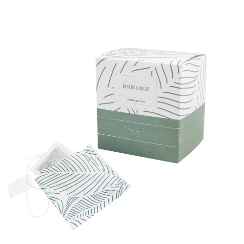 Zestaw herbat w pudełku 12 sztuk Wielokolorowy S0146 (1)