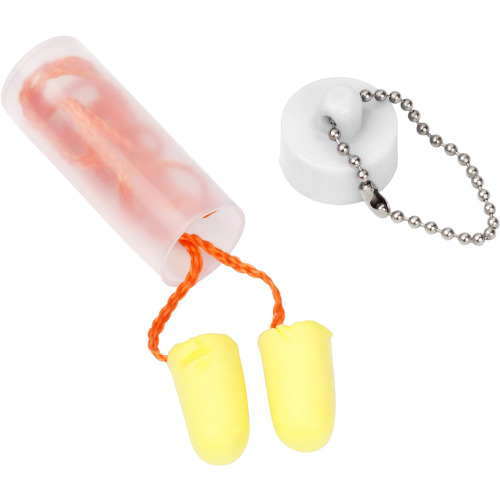 Zatyczki do uszu Biały V8469-02 