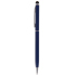 Długopis, touch pen granatowy V1537-04  thumbnail