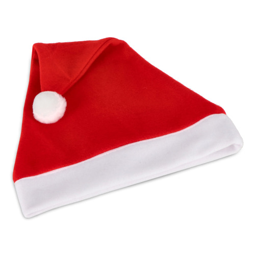 Flanelowa czapka świąteczna Czerwony LT90271-N0021 (2)
