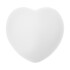 Antystres "serce" biały V4003-02 (1) thumbnail