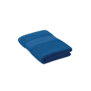 Ręcznik organiczny 50x30cm Niebieski
