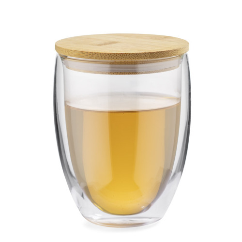 Szklanka MOCCA 350 ml Przezroczysty 16030 (5)