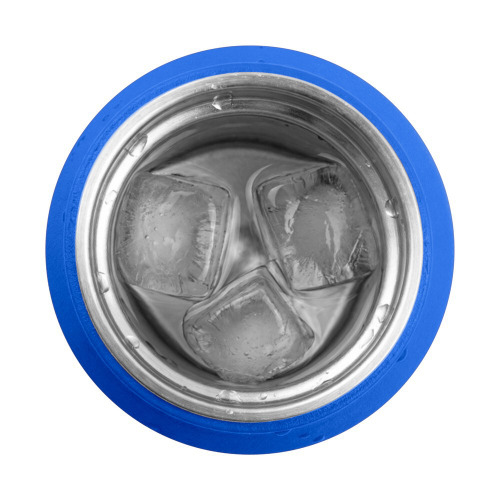 Butelka sportowa 530 ml  Air Gifts | Almaide Niebieski VA930-11 (4)