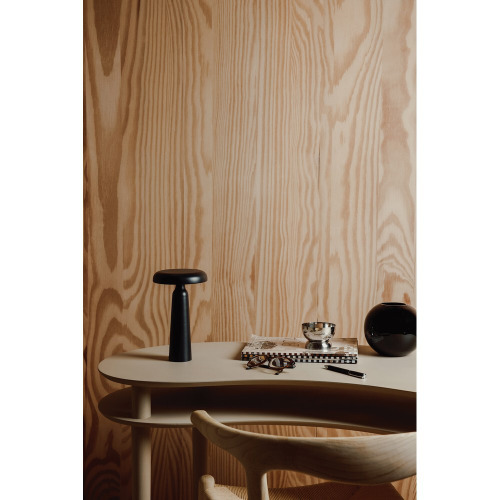 Lampka na biurko VINGA Avery Czarny VG650-03 (4)