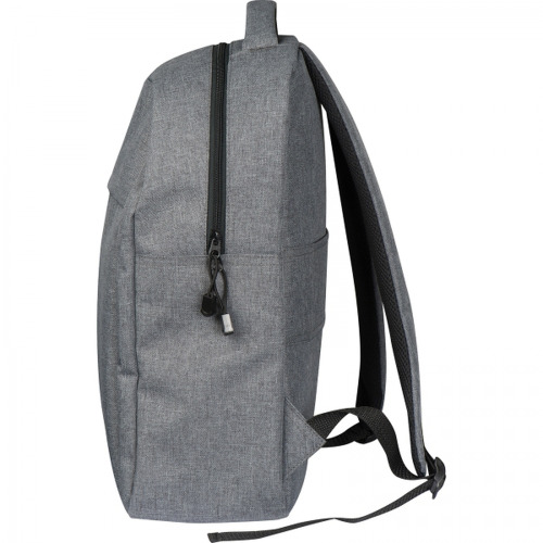 Plecak na laptopa 15,6 cala LUKE Szary 6073007 (1)
