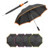 Parasol automatyczny ø105 cm ANTONINA Fioletowy 4329812 (4) thumbnail