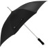 Parasol automatyczny z filtrem UV Ø100 cm AVIGNON Czarny 520203 (2) thumbnail