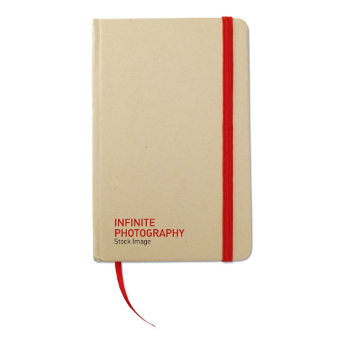 Notes z recyklingu Czerwony MO7431-05 (1)