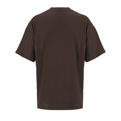 LEGACY OVERSIZED T-SHIRT Dark Chocolate S03996-DC-XL (1)