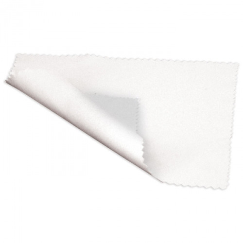 Ściereczka do okularów Biały EG 150106 