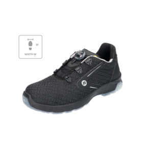 Polbuty unisex MB84 - Black