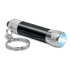 Aluminiowy brelok latarka czarny MO8622-03 (1) thumbnail