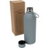 Butelka stalowa soft touch Ostrava Szary 496807 (1) thumbnail