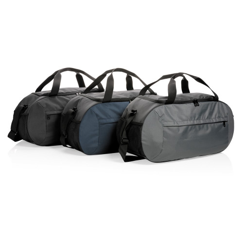 Torba sportowa, podróżna AWARE™ RPET Niebieski P707.145 (7)