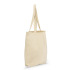 Torba bawełniana TOBI 140 g Naturalny 20361-17  thumbnail