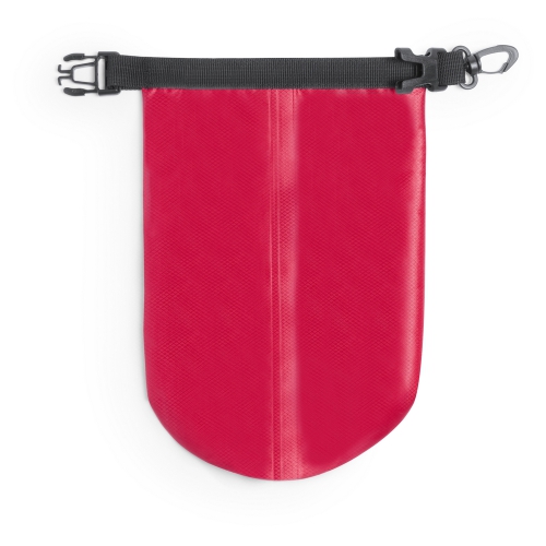 Wodoodporna torba, worek czerwony V9824-05 (1)
