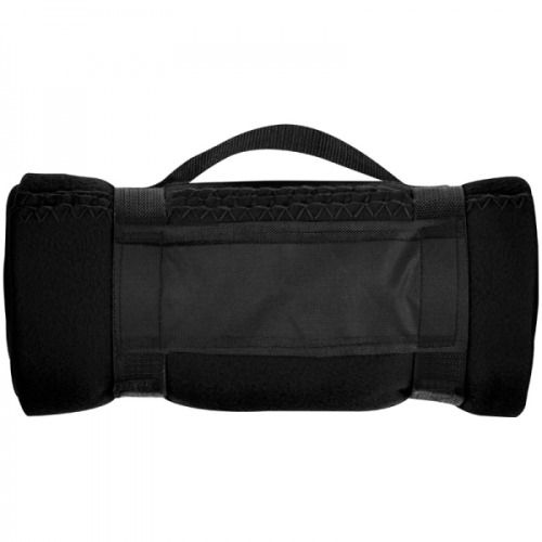 Koc z polaru NASHVILLE Czarny 690203 (2)