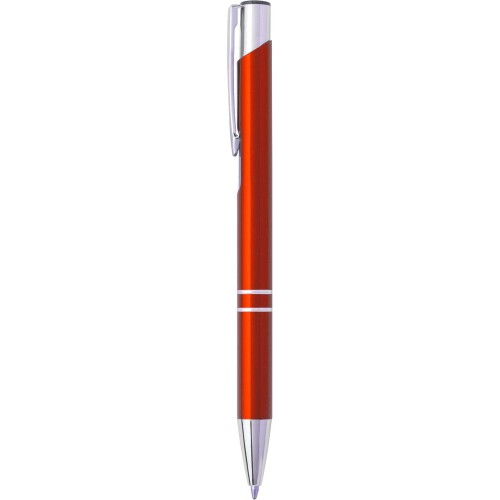 Długopis pomarańczowy V1752-07 (1)