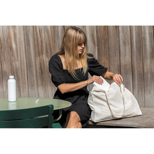 Torba na zakupy AWARE™ Biały P762.653 (4)