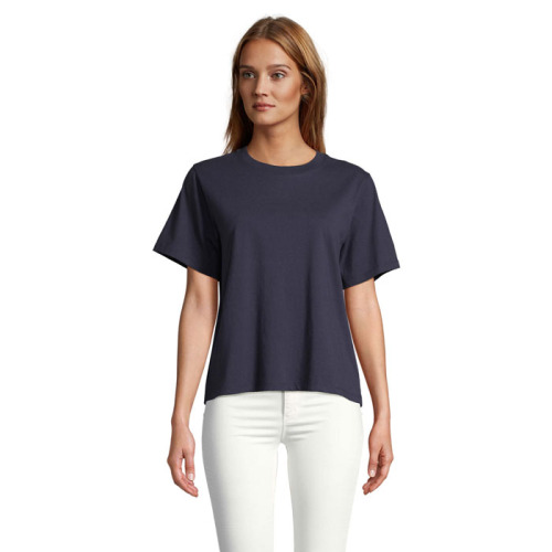 LEGEND WOMEN  T-SHIRT French Navy S04776-FN-L 
