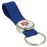 Brelok silikonowy Niebieski IP14083504  thumbnail