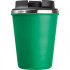 Kubek termiczny 350 ml z powłoką z recyklingu METODY Zielony 8496209 (6) thumbnail