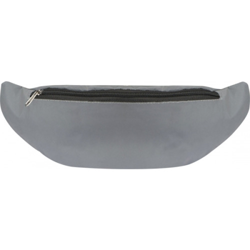 Odblaskowa torba na talię COSENZA Szary 235007 (1)