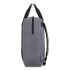 Plecak z powłoką PU, wykonany z materiału R-PET 600D, 27,5 x 12 x 37,5 cm, 12 l Szary LT95362-N0061 (2) thumbnail