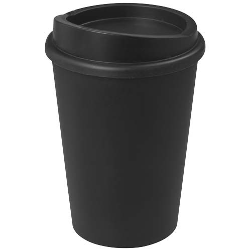 Americano® Switch kubek o pojemności 300 ml z pokrywką Czarny 21027590 
