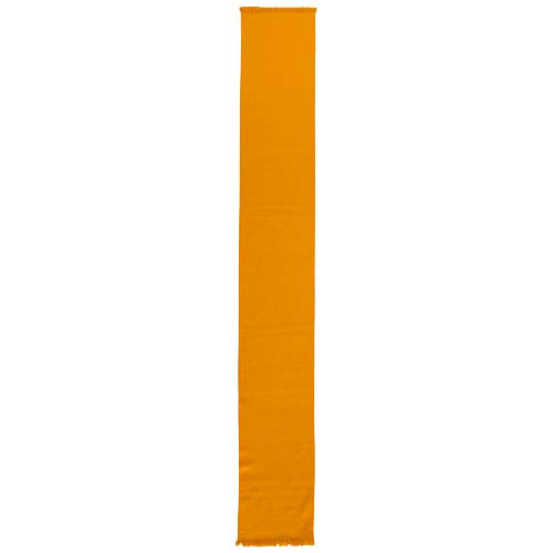 Citizen Green Hibernal szalik zimowy o wymiarach 27 x 200 cm Żółty 1PZ03211 (2)