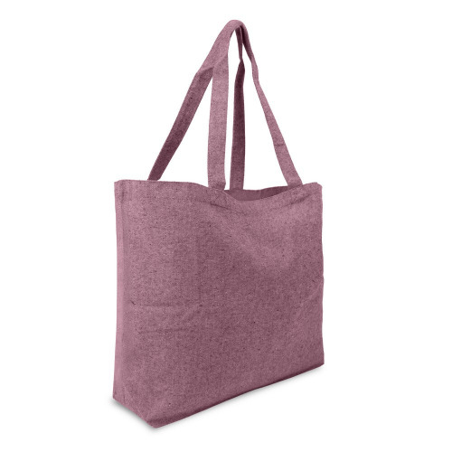 Torba na zakupy Fairtrade B'RIGHT | Miravo Burgund VA941-12 (1)