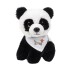 Loka, pluszowa panda czarno-biały HE744-88 (3) thumbnail