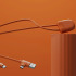 Xoopar Ice-C Charging cable Pomarańczowy LT41018-N0026 (2) thumbnail