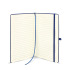 Notatnik PU Sora A5 Ciemnoniebieski LT92095-N0010 (2) thumbnail