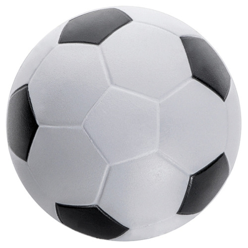 Piłeczka antystresowa DERBY Biały 271806 (2)