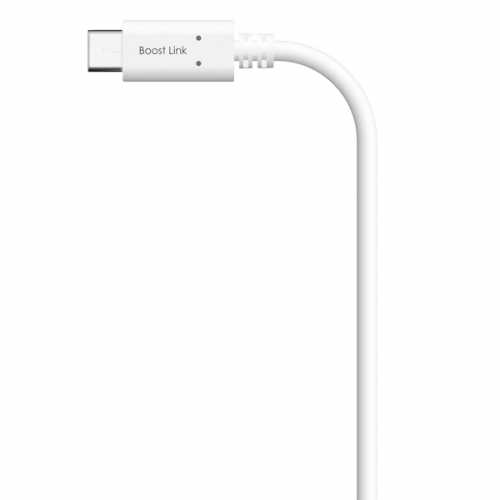 Kabel do transferu danych LK10 Typ - C Quick Charge 3,0 biały EG 818106 (1)
