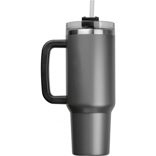 Kubek termiczny XXL TEL AVIV 1200 ml Ciemnoszary 416577 (4)