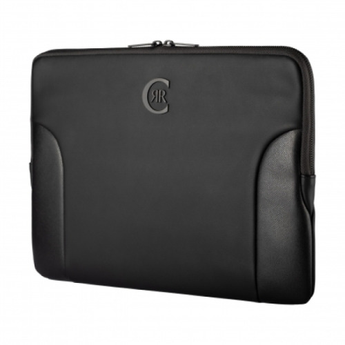 Etui na laptopa Forbes Black Czarny NTE132A (4)