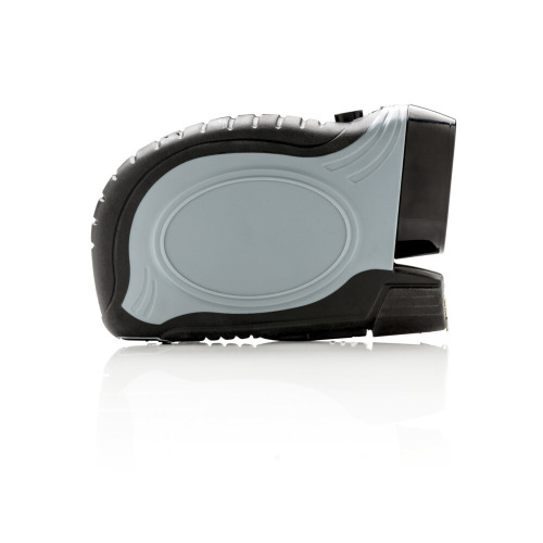 Miara 5m, latarka LED Szary, czarny P113.271 (11)